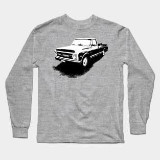 Chevy C-10 Pickup Long Sleeve T-Shirt